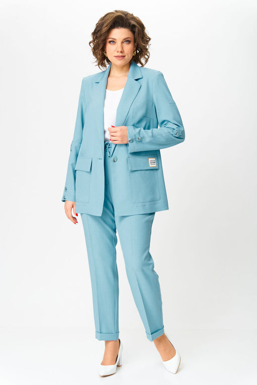 Костюм Bonna Image 987/2 голубой