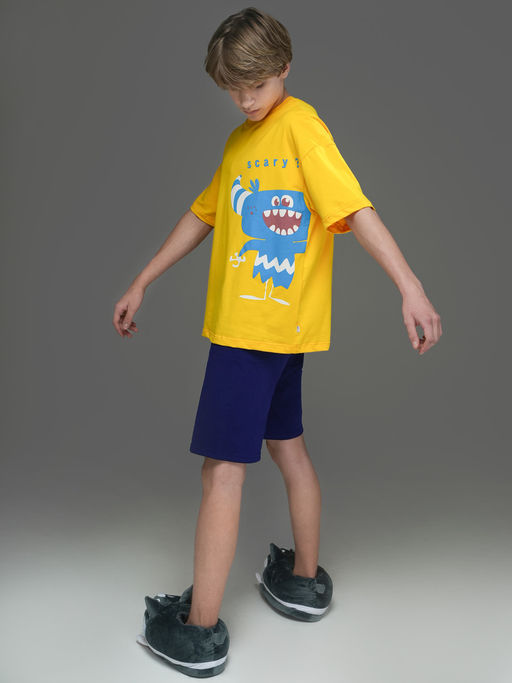 Пижама желтый ПЖМ2345 - Nota bene фото 7