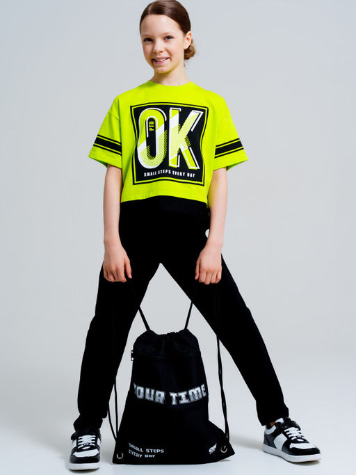 PlayToday / Сумка-мешок для девочки  фото 6