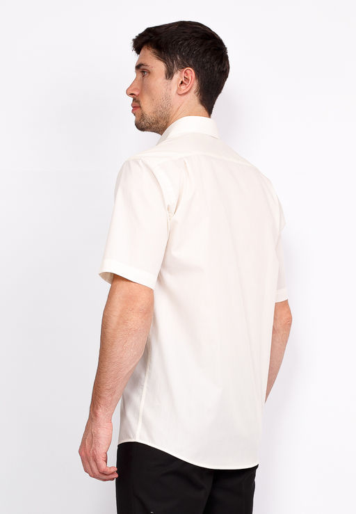 Сорочка мужская короткий рукав GREG 510/309/CRL  фото 9