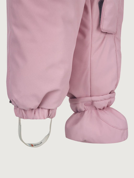 Комбинезон 8з0125 пудра