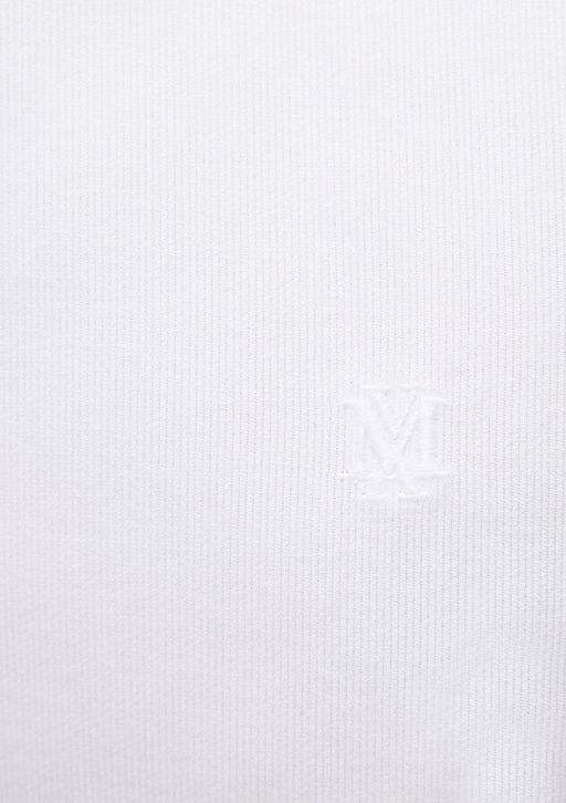 Beyaz Gomlek - Mavi фото 6