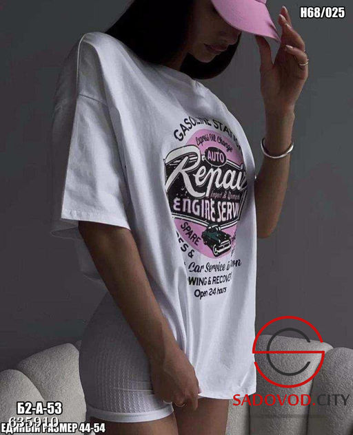 Футболка женская - Bruno фото 2