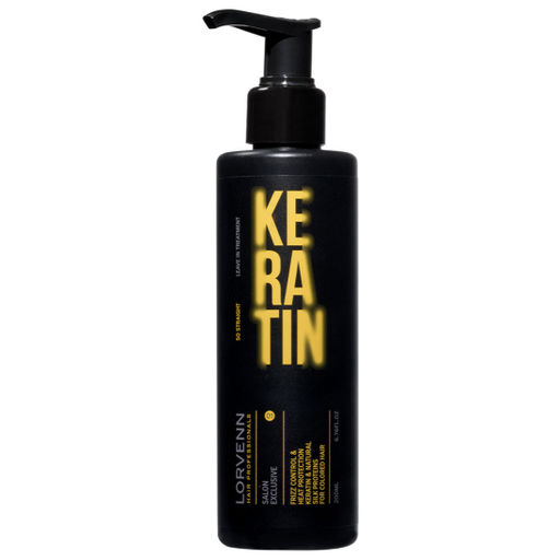 Крем для выпрямления волос с кератином Keratin So Straight 1500061