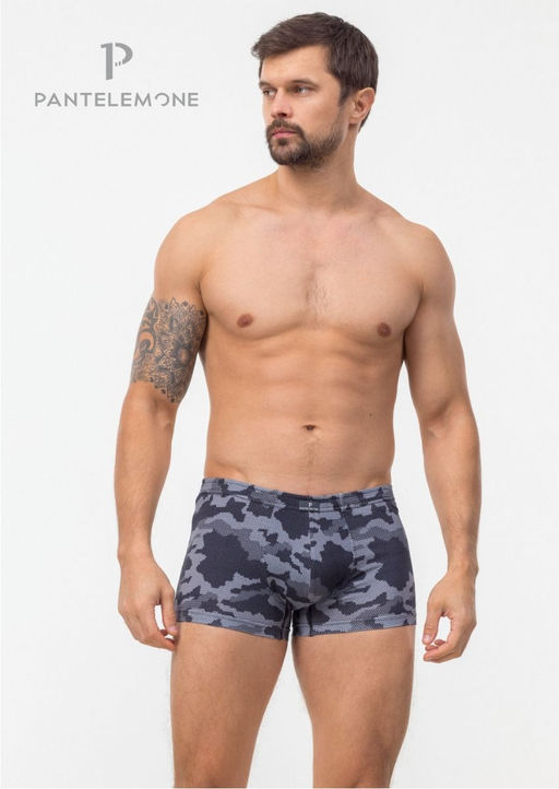 Трусы шорты мужские камуфляж PMH-1530 - Pantelemone фото 5