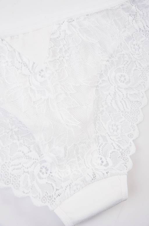 Женские трусы-слипы с кружевом Donella фото 2