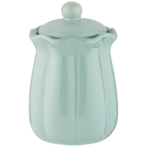 БАНКА ДЛЯ СЫПУЧИХ ПРОДУКТОВ КОЛЛЕКЦИЯ MOSAIC 650 МЛ 10,5*10,5*15СМ