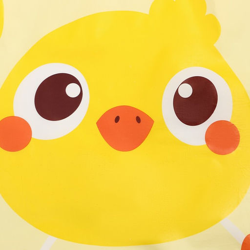 Фартук детский для творчества Экономь и Я Утенок, 50 х 39 см  фото 3