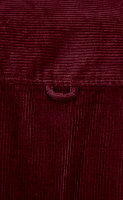 Рубашка вельвет F221-0470 bordo - Fine joyce фото 8