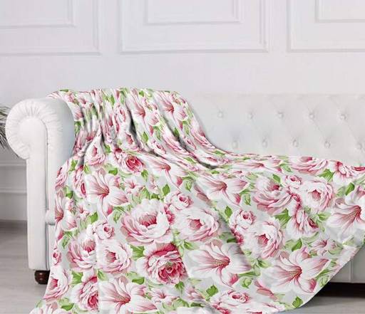 Плед велсофт Вц 1 1,5-спальный - Luteks фото 2