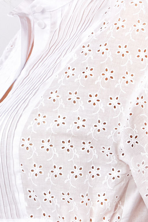 Костюм LADY SECRET 2998 серо-голубой + белый