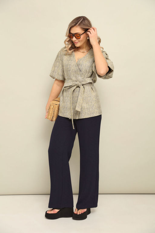 Жакет LM М110-Р меланж