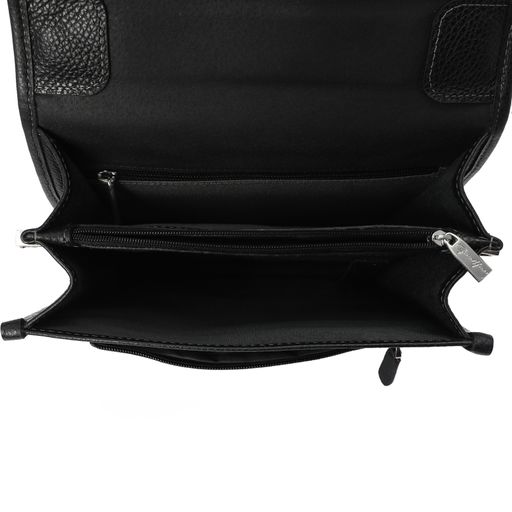 Мужской портфель GERARD HENON Артикул 874782, черный  фото 6