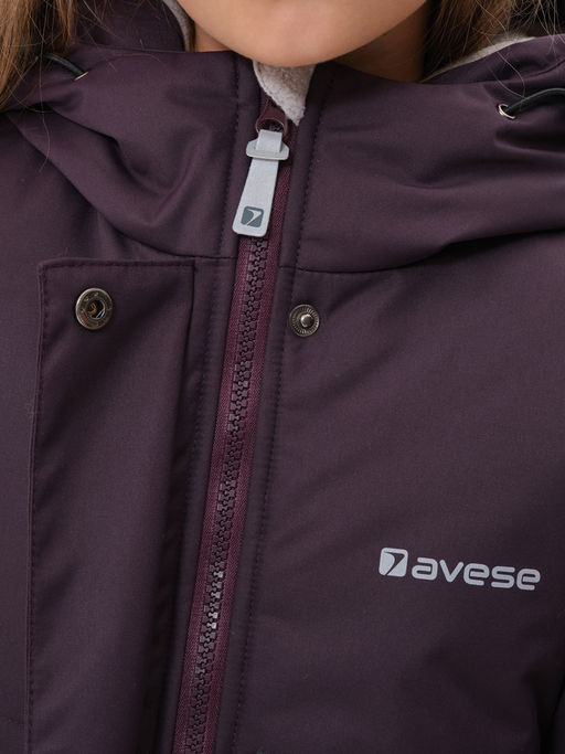 Куртка зимняя 25677-522 бирюзовый - Avese фото 85