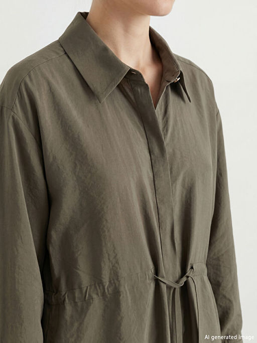 B?zg?l? Kad?n G?mlek Tunik