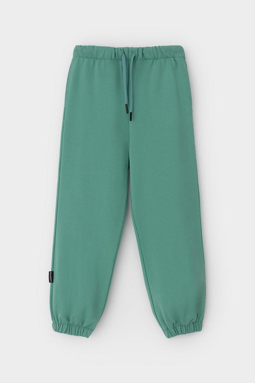 Crockid _ КР 400788/малахитово-зеленый к560 брюки для мал  фото 6