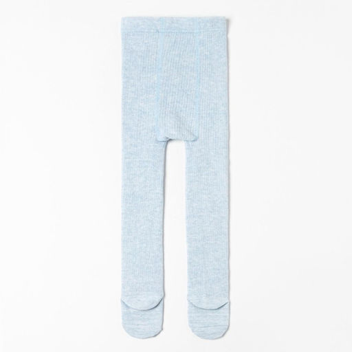 Колготки детские KAFTAN BASIC, рост 116-122 см, голубые