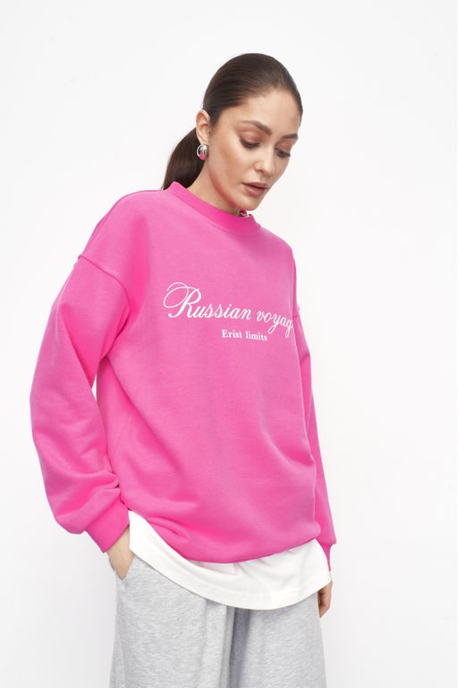 Свитшот RUSSIAN VOYAGE - Erist store фото 2