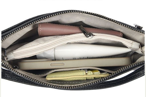 Bags Сумка женская / кожа / 0112151