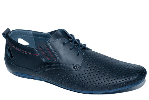 АКЦИЯ !!!Ботинки мужские из натуральной кожи