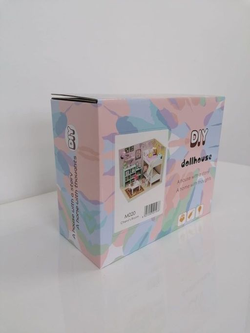 Румбокс, интерьерный конструктор