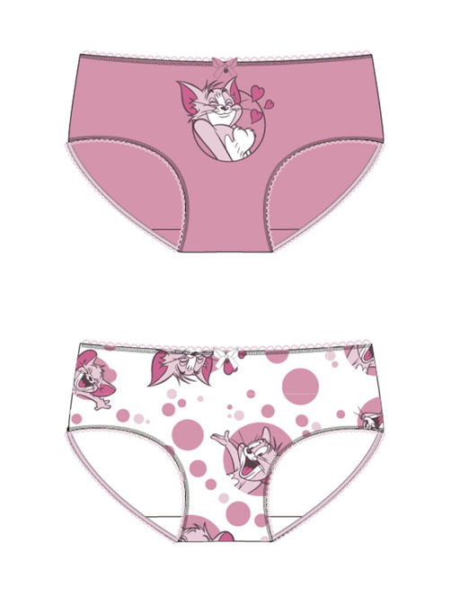 PlayToday / Трусы для девочки, 2 шт. в комплекте