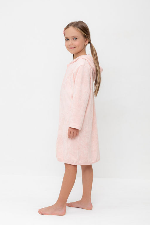 К 5766-1/бежево-розовый халат дет - Crockid фото 12