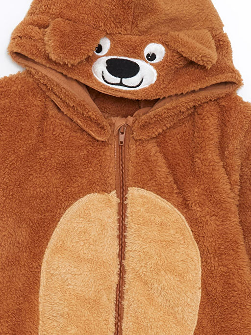 Kap??onlu Pel?? Erkek ?ocuk Uyku Tulumu - Waikiki фото 2