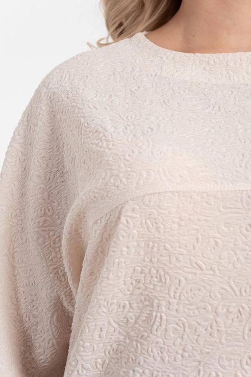 Джемпер М4-3015/1 - Wisell фото 7