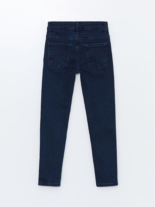 S?per Skinny Fit Erkek ?ocuk Jean Pantolon - Waikiki фото 2