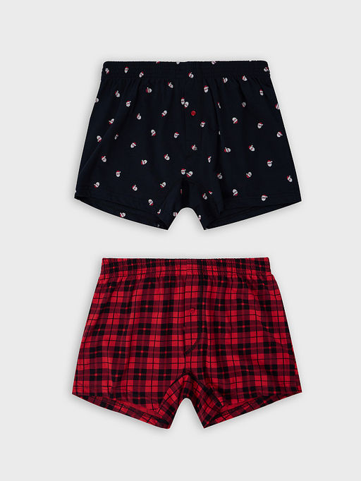 ТРУСЫ МУЖСКИЕ (2ШТ) - Mark formelle фото 7