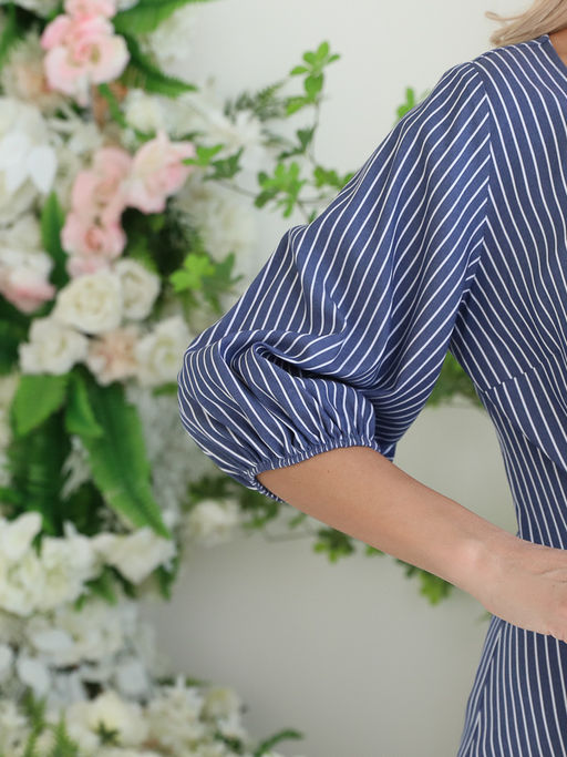 Блузка М4-4090 - Wisell фото 17