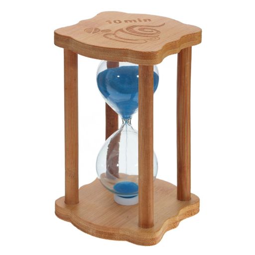 Часы песочные (10 мин.), L9 W9 H14 см, 4в. - Remeco фото 2