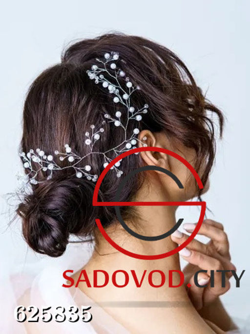 Веточка для волос