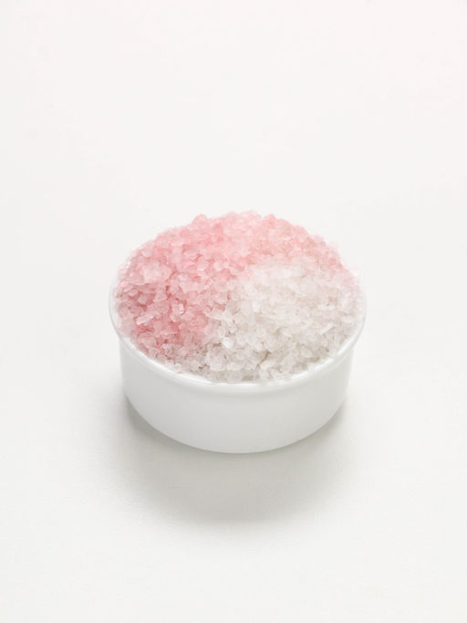 Соль для ванны «С 8 марта!», 3 шт., аромат лаванда, ваниль и ягодный микс