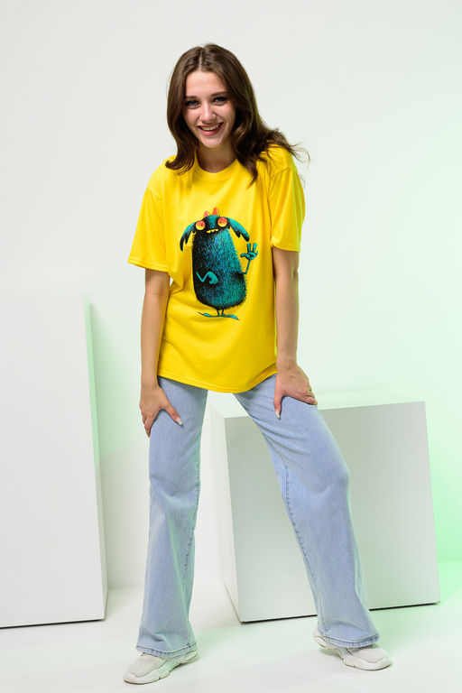 Футболка 18044 - Натали фото 4