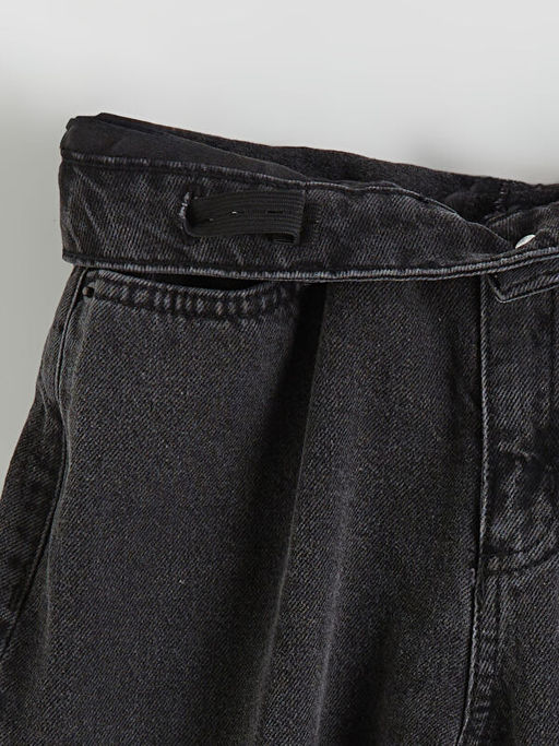 Boyfriend K?z ?ocuk Jean Pantolon