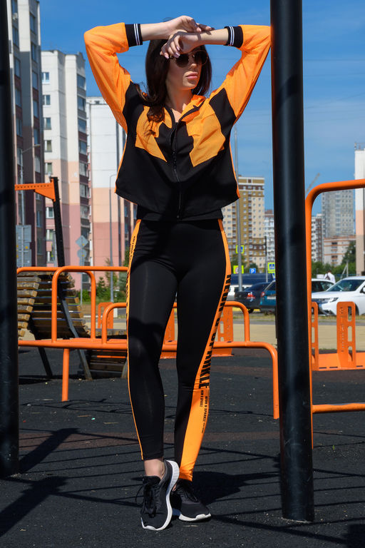 Комплект 8133 (толстовка+топ) - Натали фото 7