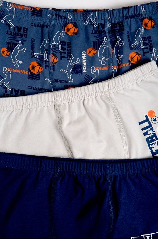 Трусы для мальчика 3шт. Baykar  фото 8