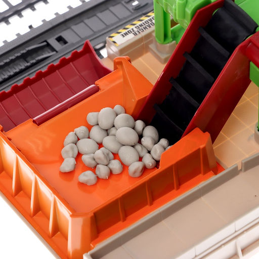 Железная дорога Каменоломня, работает от батареек - Simaland фото 10