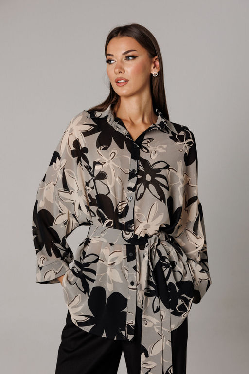 Костюм Lars Style 1166 черный/беж