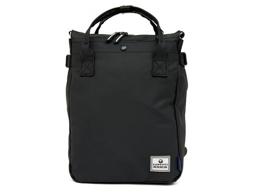Сумка-рюкзак женский Lanotti 6001/черный