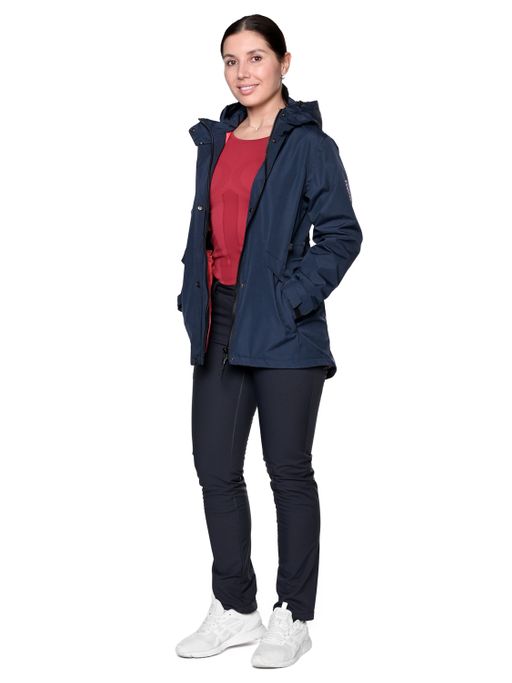 Windstopper B-8831 Темно-синий