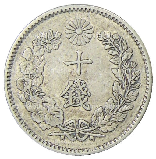 10 сен 1895 года Япония