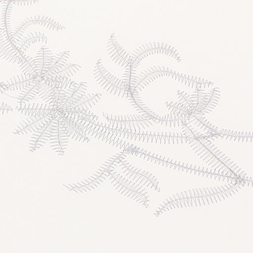 Сиденье для унитаза мягкое "Полевые цветы" 42х36см, вышивка, кожзам, наполнитель поролон, белый (Китай)