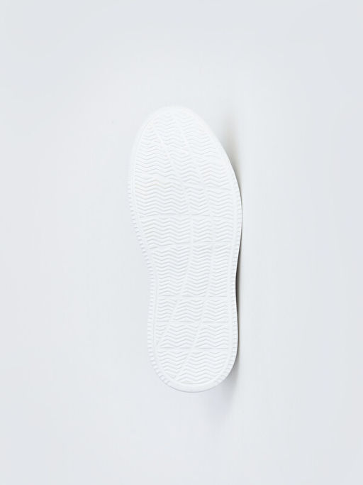 Kal?n Tabanl? Erkek Spor Ayakkab?