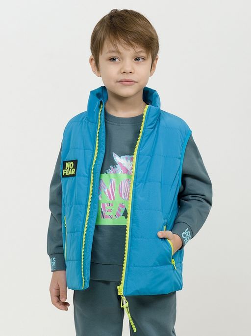 Pelican BZVM3265 жилет для мальчиков фото 2