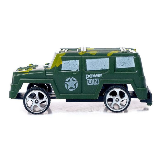 Машина инерционная Хаки, МИКС - Simaland фото 2