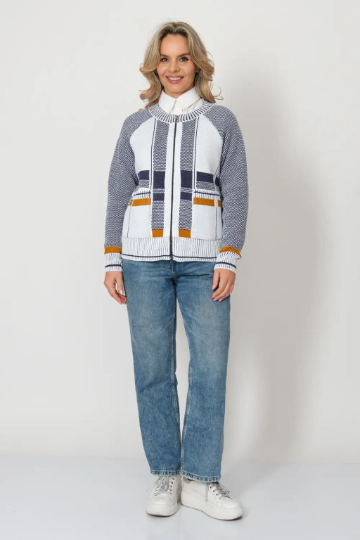 БЕЛАРУСЬ Жакет Д 3564/джинс