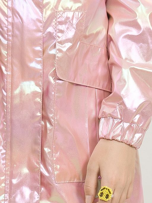 Уценка PELICAN GZJN5269 ветровка для девочек  фото 2